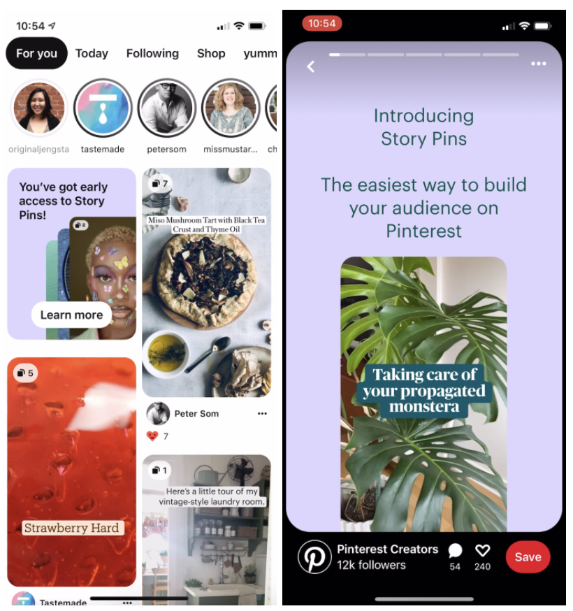 Pinterest marketing agency