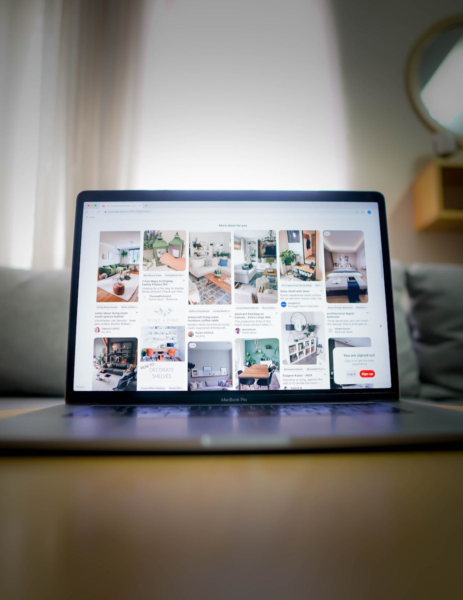 Why Choose a Top Pinterest Advertising Service