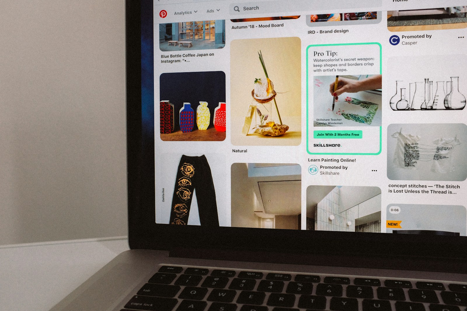 Finding a Top Pinterest Expert for Bloggers